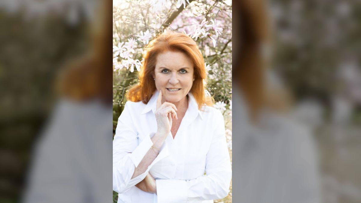 image of Sarah Ferguson has been hiding out amid the scandal. 