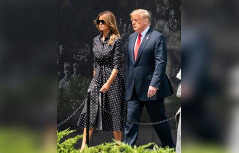Melania Trump Style