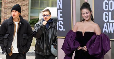 justin hailey bieber marriage stronger selena gomez pp