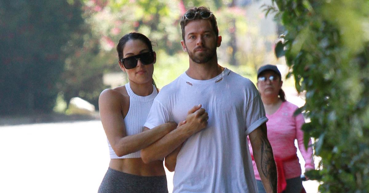 nikki bella garcia villain artem chigvintsev divorce woman