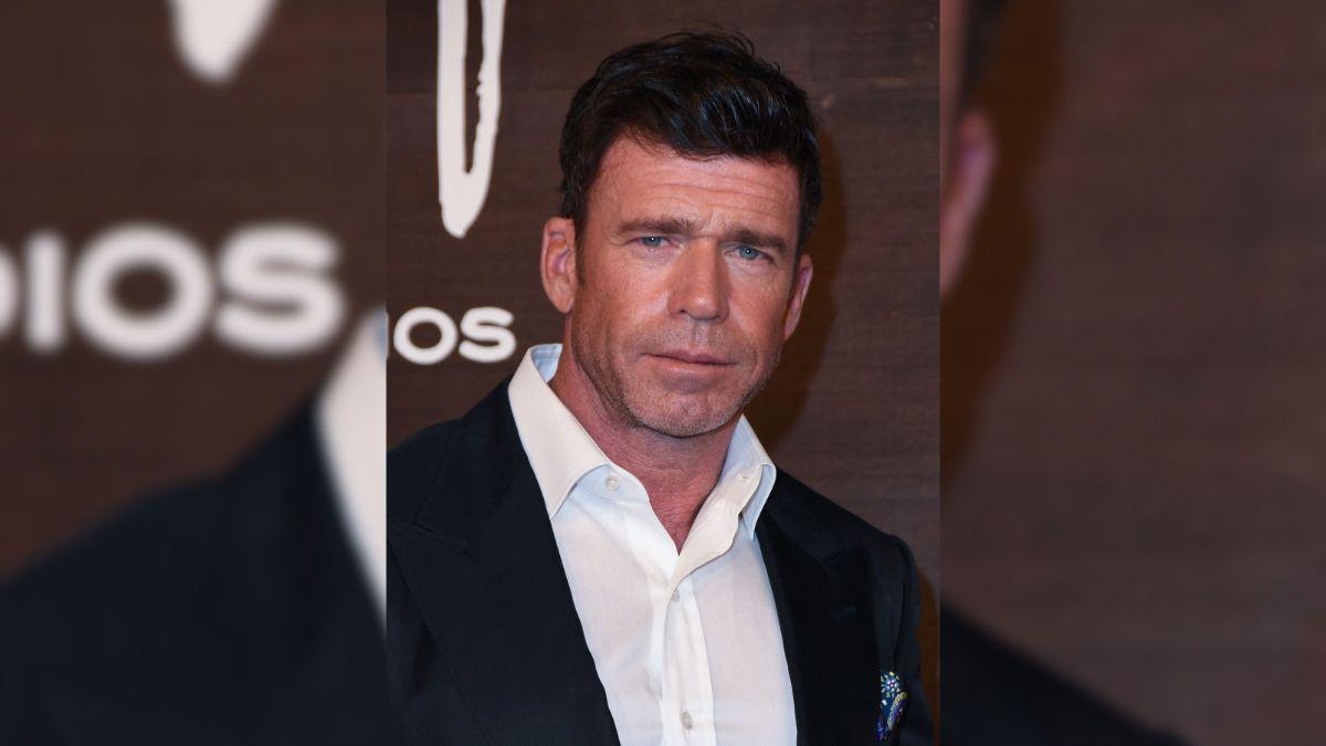 Image of Taylor Sheridan said that lack of direct communication between him and Kevin Costner fueled their rumored feud.