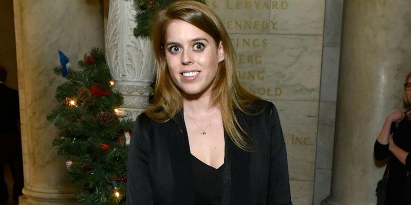 Princess beatrice pp