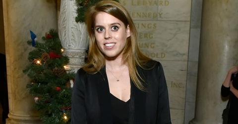 Princess beatrice pp