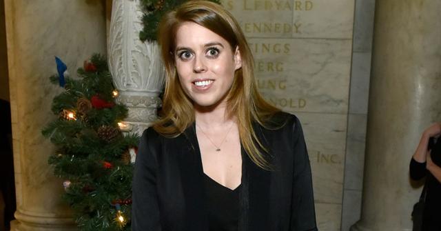 Princess beatrice pp