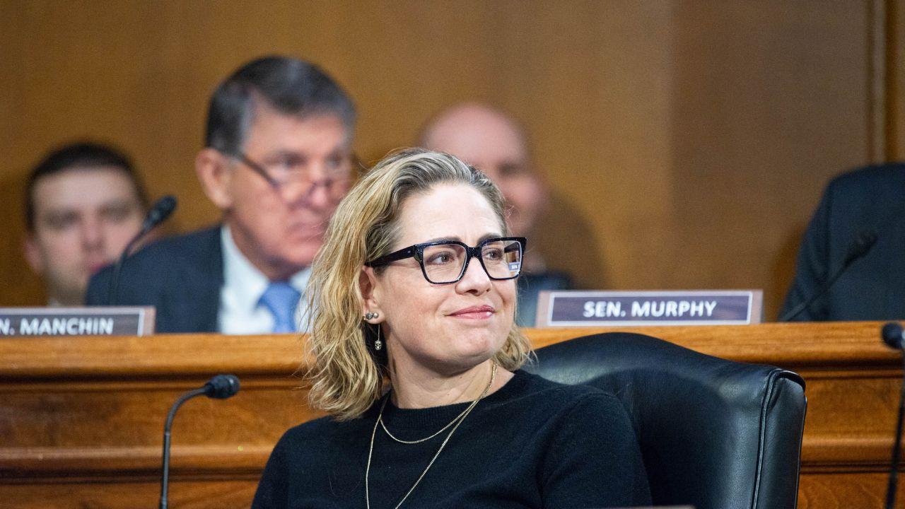 image of Kyrsten Sinema