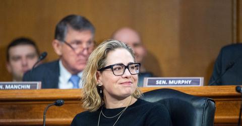 image of Kyrsten Sinema