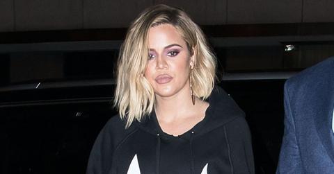 Khloe kardashian tristan thompson cheating scandal pp