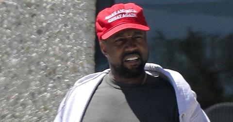 Kanye west backtracks on controversial trump tweets