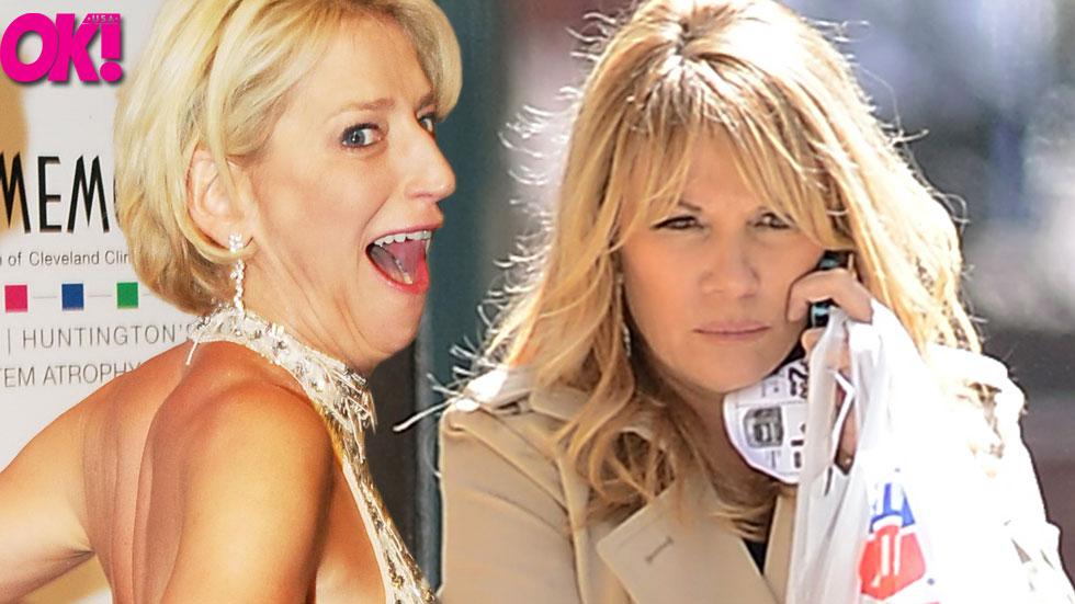 ramona singer kicked out of party nasty behavior