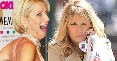 ramona singer kicked out of party nasty behavior