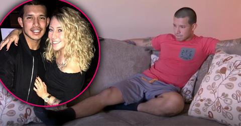 Teen mom 2 javi marroquin new girlfriend divorce h