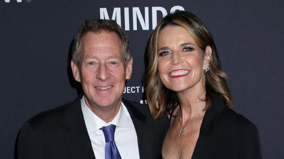Savannah Guthrie's Marriage To Michael Feldman: What To Know