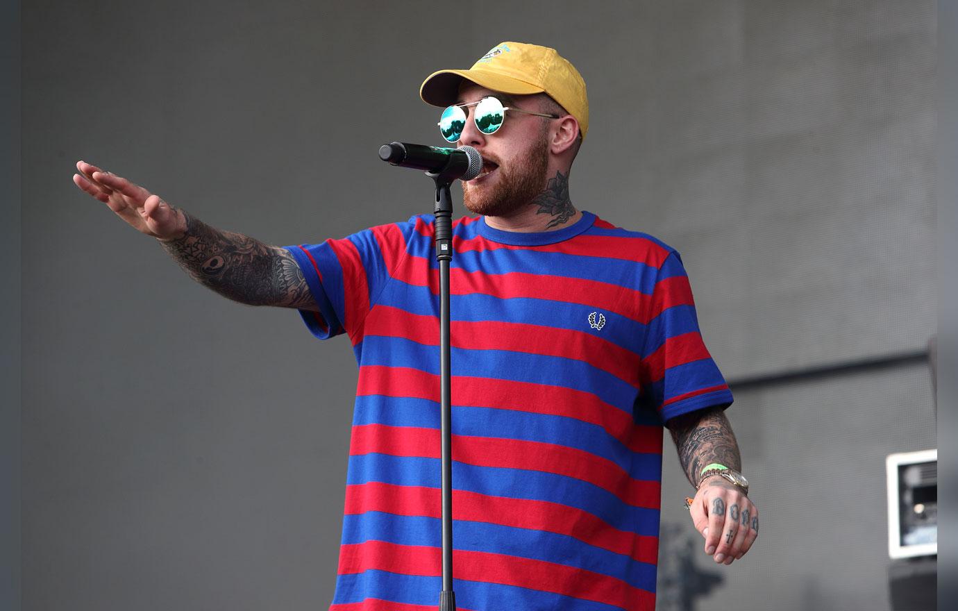 Mac miller spotify 1