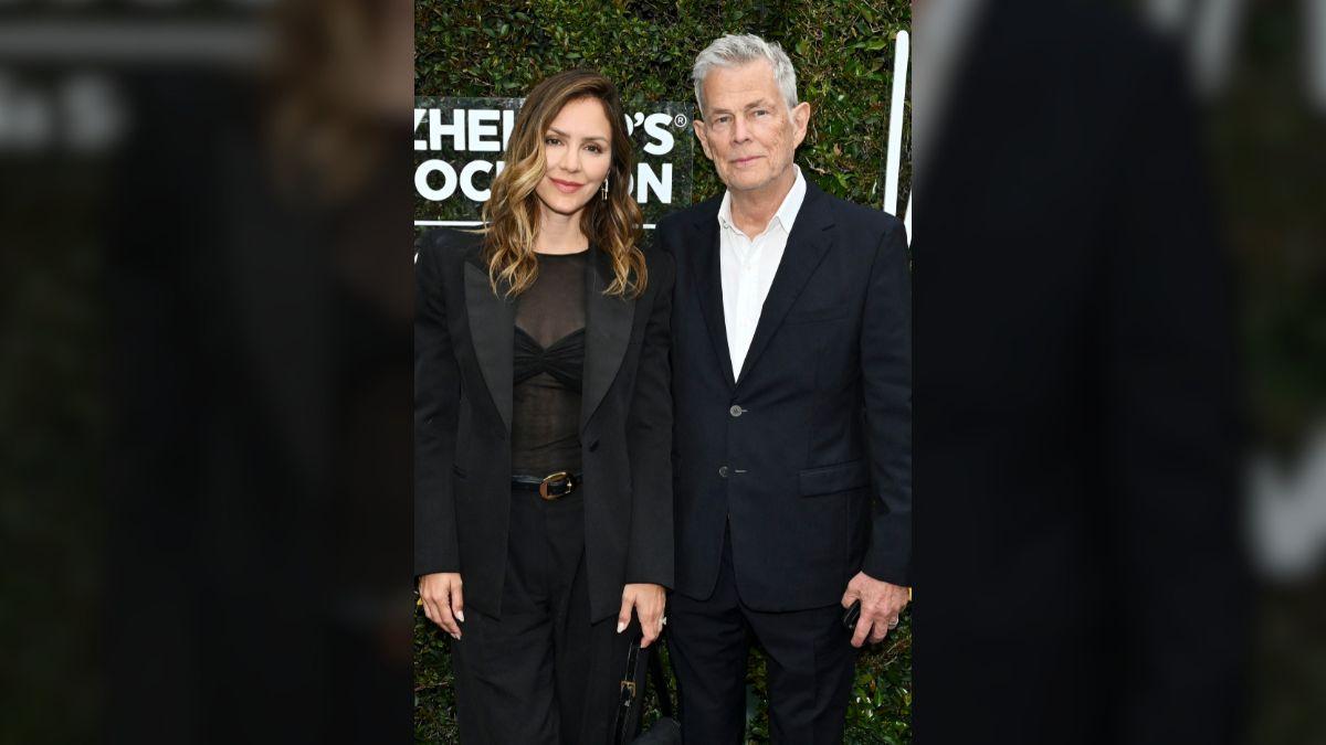 Image of David Foster was heavily criticized for welcoming a child in his 70s.