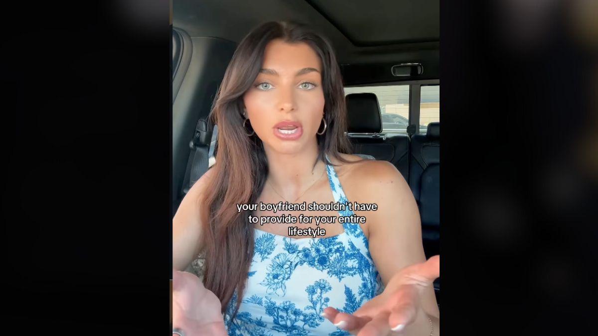 Photo of Savanna Faith Stone doesn't care if people call her a misogynist.