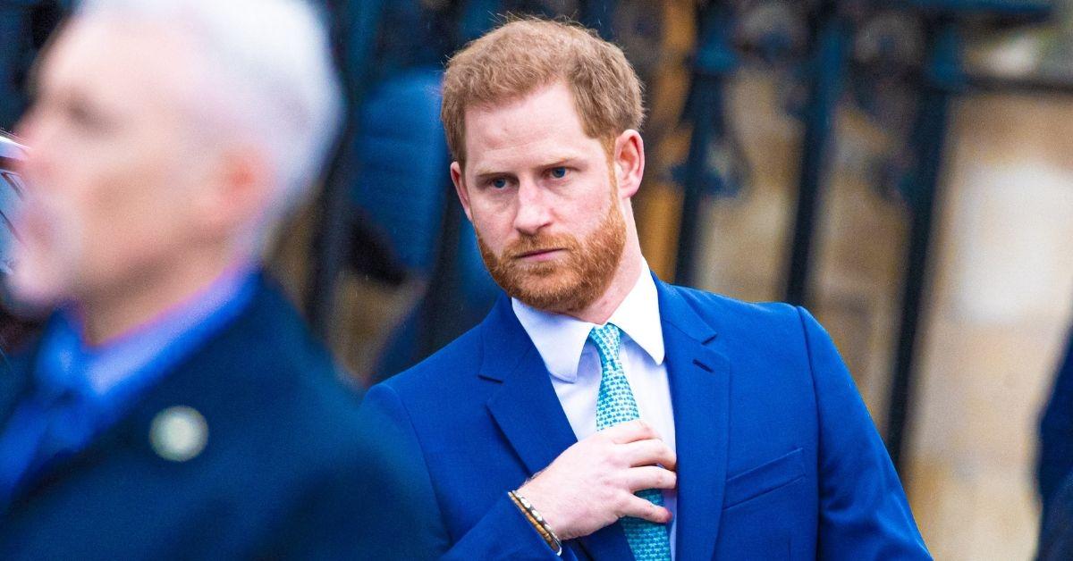 image of prince harry