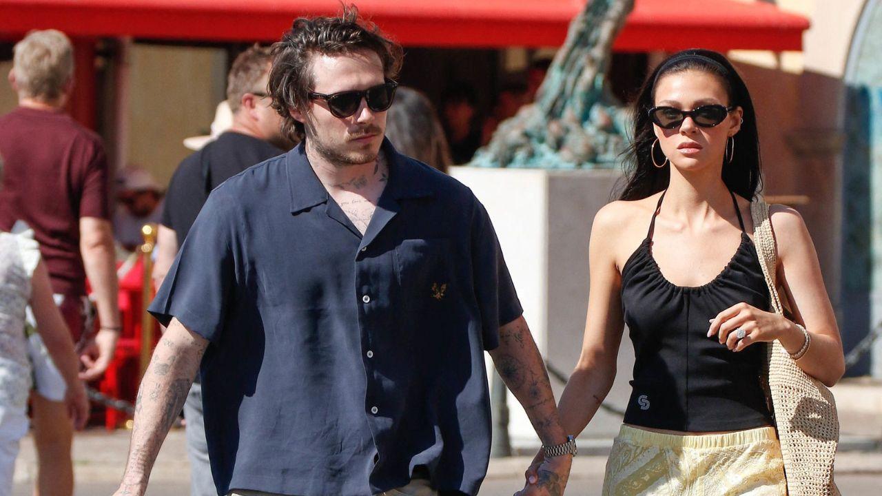 Image of Brooklyn Beckham faced criticism over his decision to use seawater to cook pasta.
