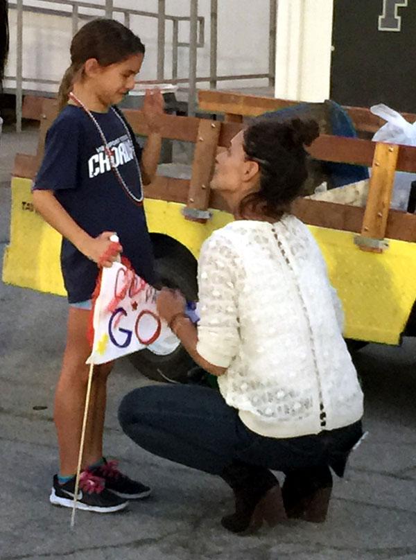 Suri Cruise School