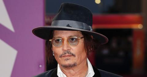 johnny depp giggles penis