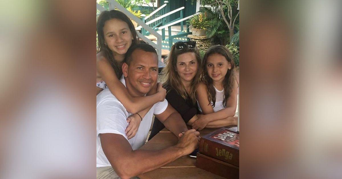 image of Alex Rodriguez reflected on his marriage and admitted he could have been a 'better husband.'