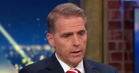 Photo of Scott Jennings