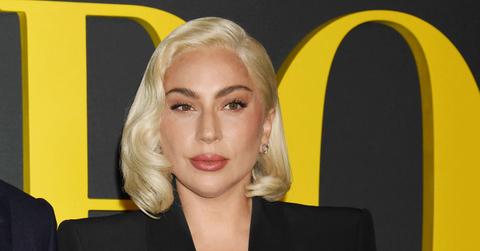 lady gaga shuts down rumors