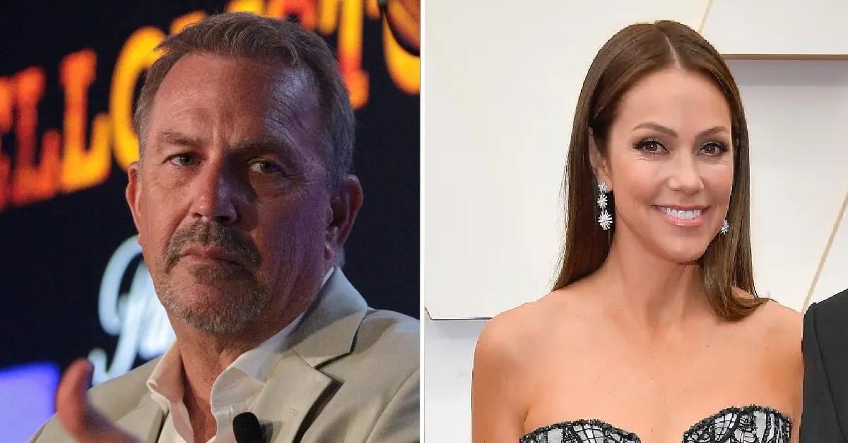 Kevin Costner's Ex-Wife Christine Baumgartner Dating Josh Connor