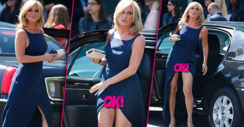 Sonja morgan wordrobe malfunction underwear (1)