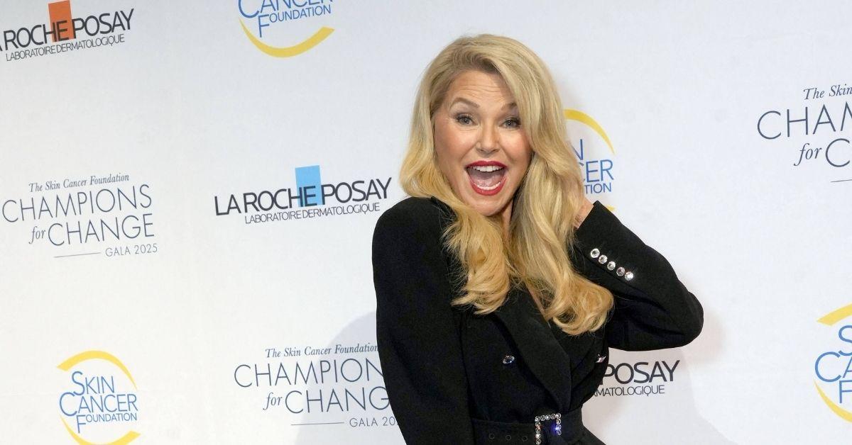 Photo of Christie Brinkley