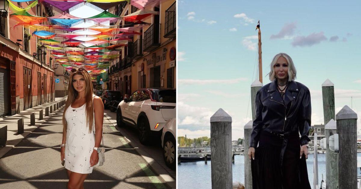 Composite photo of Teresa Giudice and Kim DePaola