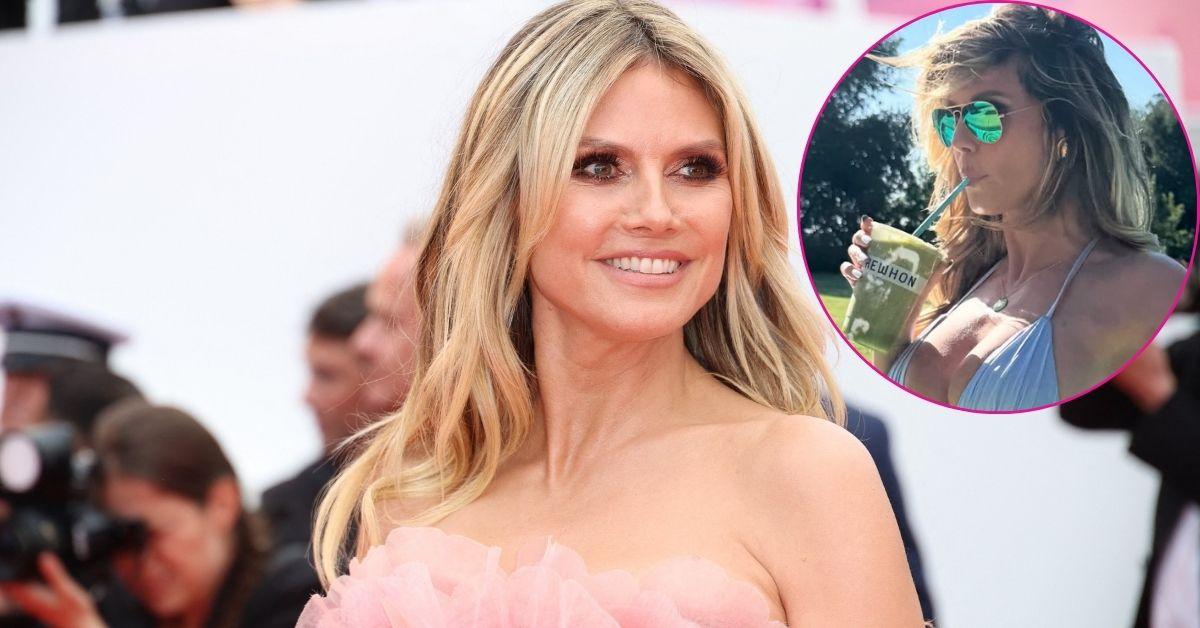 Photo of Heidi Klum
