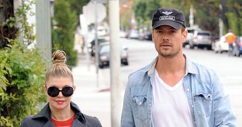 Fergie Josh Duhamel