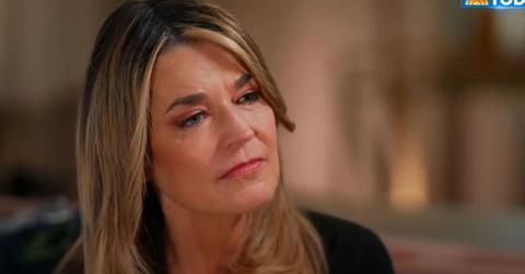 photo of Savannah Guthrie.