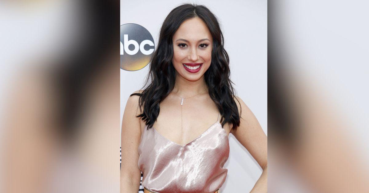 cheryl burke shuts down speculation new face