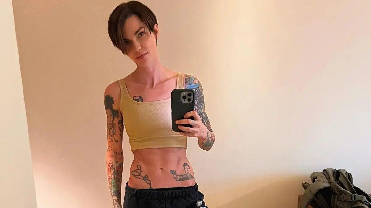 Photo of Katy Perry denied Ruby Rose's claim she sexually assaulted her.
