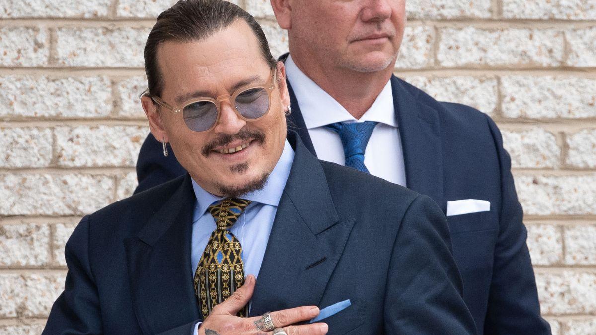 image of Johnny depp