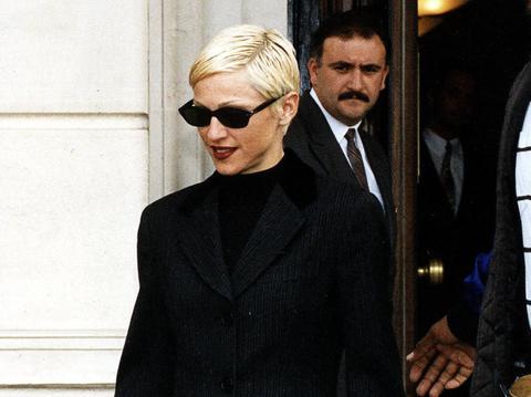 Rosie Perez Recalls Setting Up Madonna & Tupac Shakur In 1993