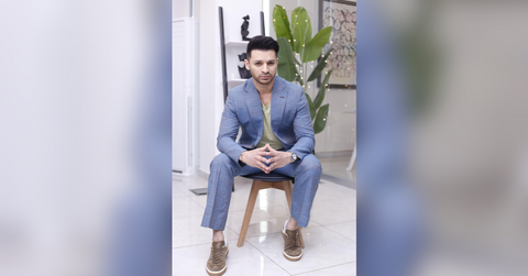 masham raza a rebel storyteller crafting emotional truth in film and scent