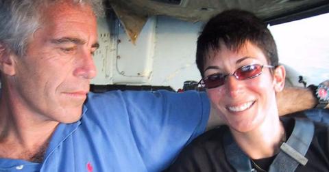 Ghislaine Maxwell Names '100 Different People' In Epstein's S-- Scheme