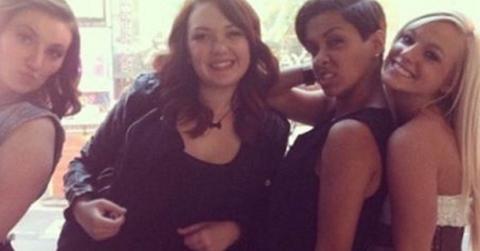 Teen mom pregnant instagram photo h