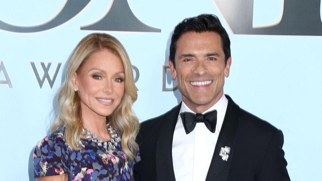 Image of Mark Consuelos and Kelly Ripa have been together for 30 years.