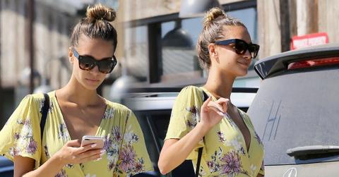 April love geary pregnancy