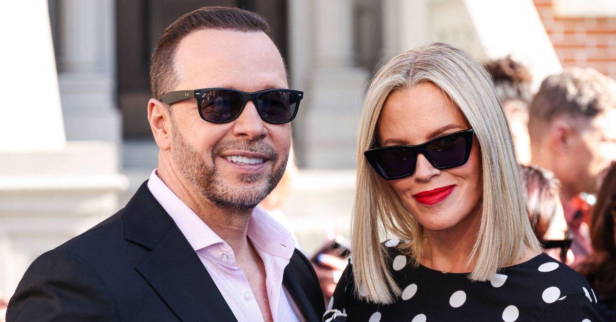 image of Jenny McCarthy and Donnie Wahlberg have been married for over 11 years.