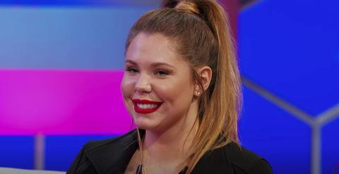 Kailyn Lowry Poses NAKED For 27th Birthday — See The Sexy Photos!