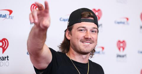 Photo of Morgan Wallen.