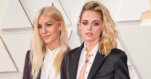 Photo of Kristen Stewart and Dylan Meyer