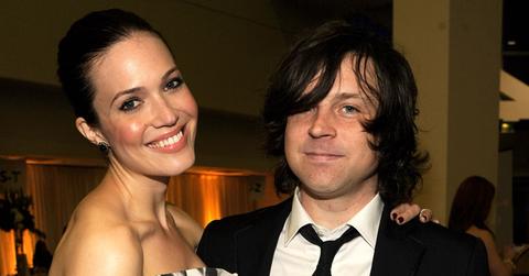 Mandy Moore ex husband Ryan Adams