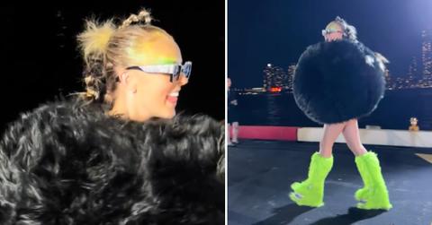 Photos of JoJo Siwa.