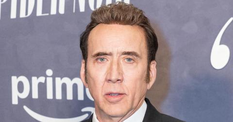 Image of Nicolas Cage