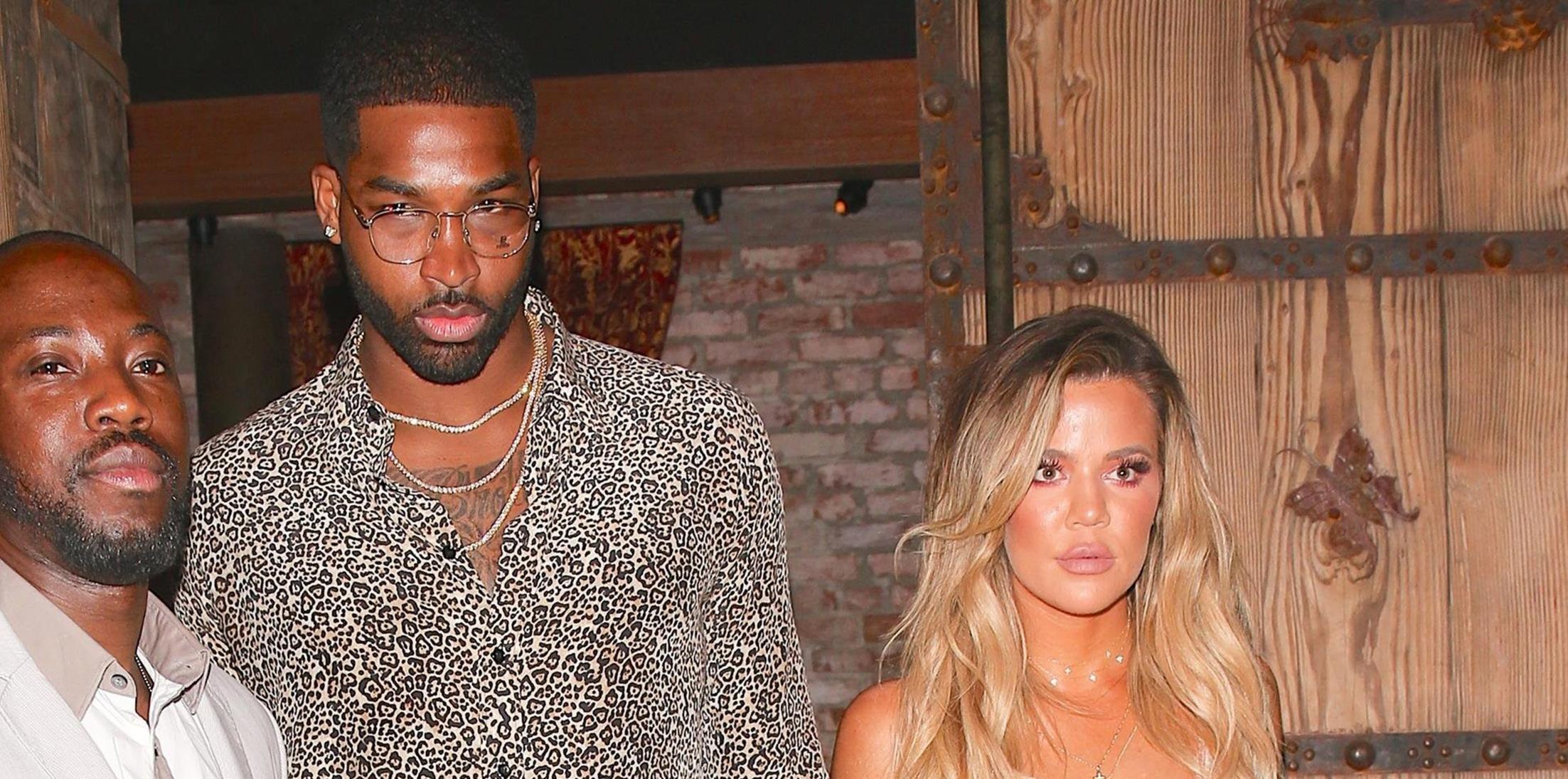 Khloe kardashian tristan thompson dating feature